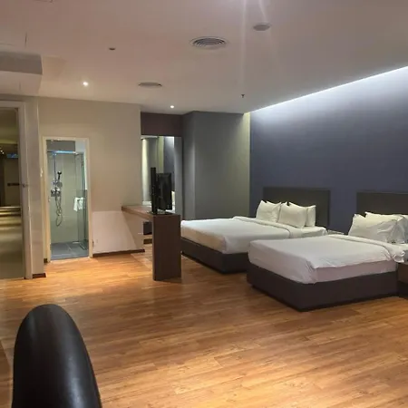 Imperial Regency Suites&Hotel Kuala Lumpur (formerly known as Nexus Regency Suites&Hotel Kuala Lumpur)-2