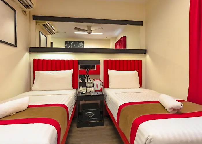 Lazdana Hotel Kuala Lumpur