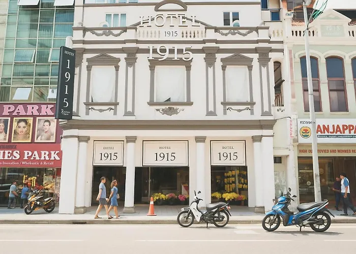 Hotel 1915 Chinatown Kuala Lumpur