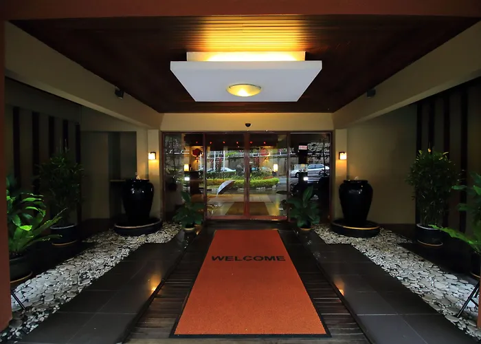 Shah'S Village Hotel Kuala Lumpur