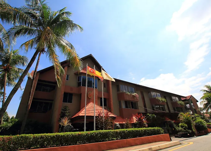Shah'S Village Hotel Kuala Lumpur