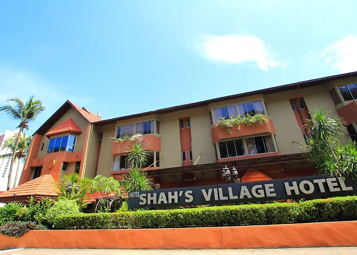 Shah'S Village Hotel Kuala Lumpur